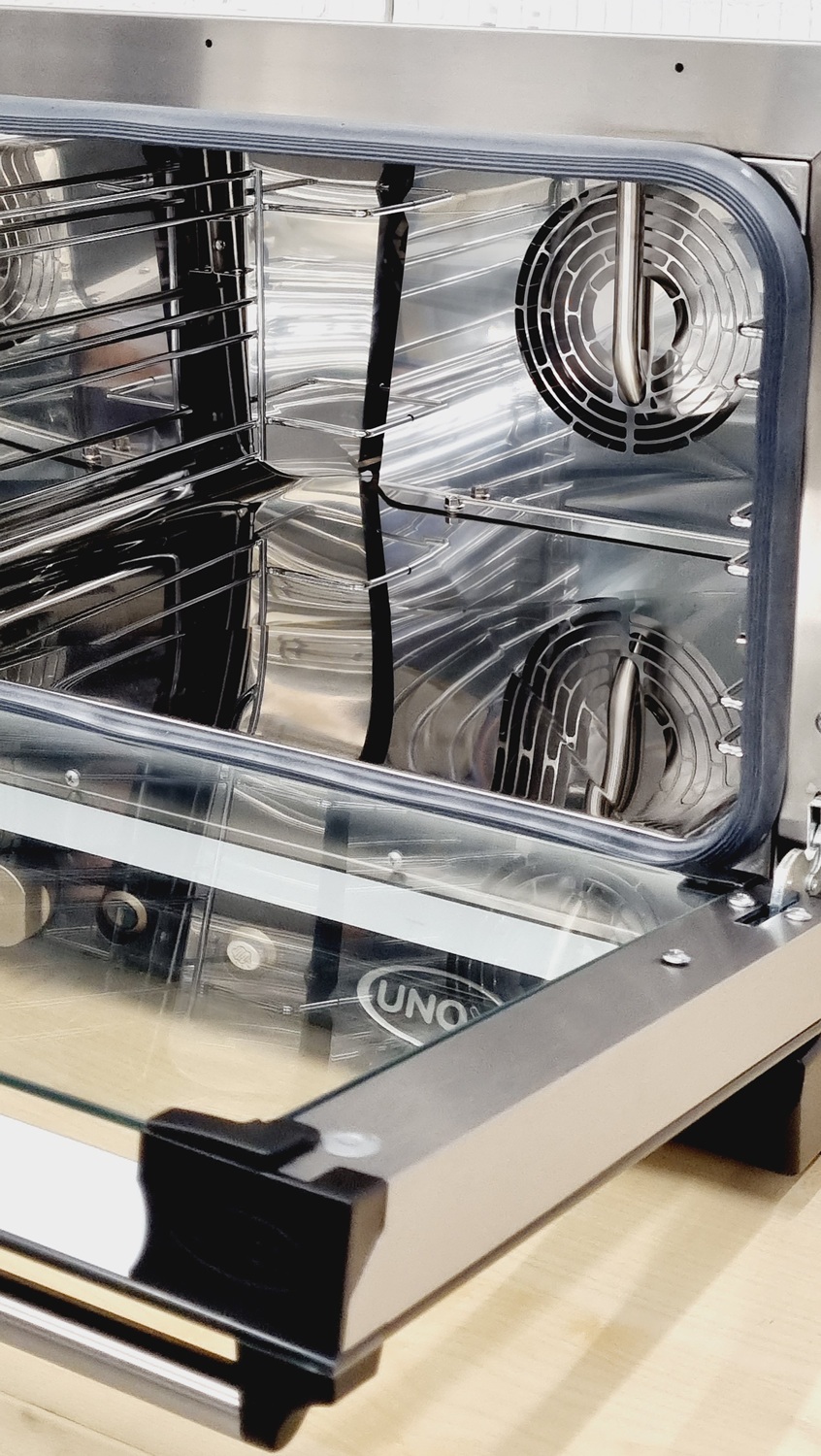 Ladenbackofen Unox Bakerlux Stefania   Neu