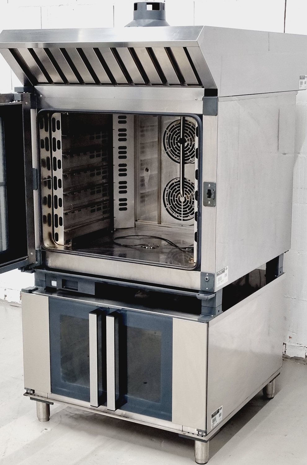 Ladenbackofen Unox Bakertop 6