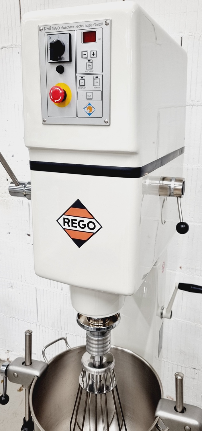 Anschlagmaschine Rego SM 3 U überholt