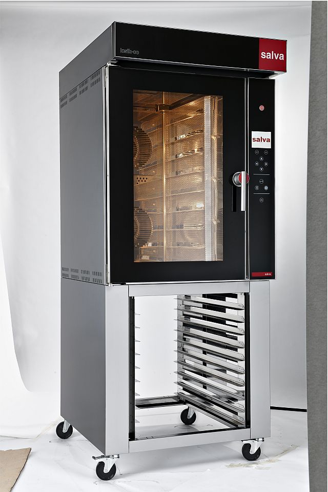 Ladenbackofen kwik-co KX-9 Premium