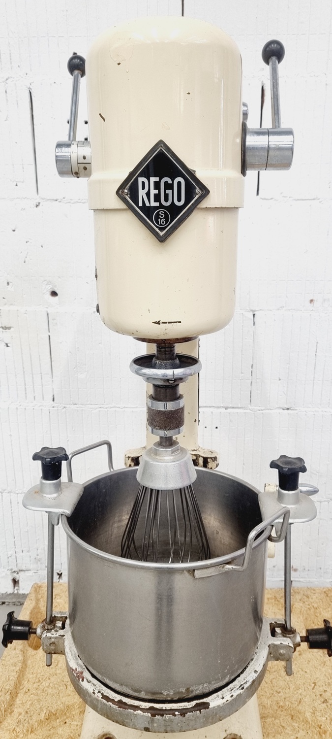 Anschlagmaschine Rego S 16