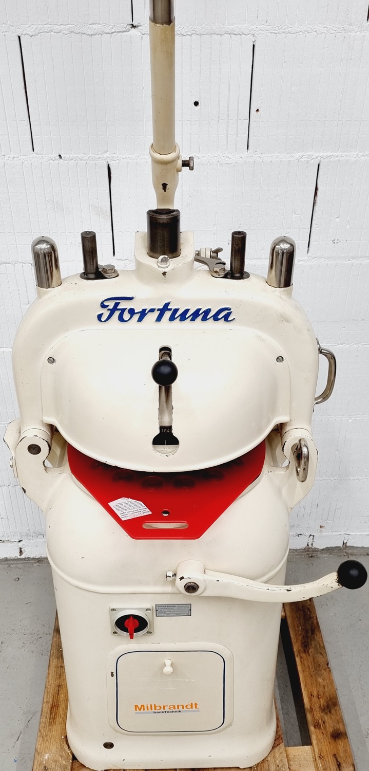 Brötchenpresse Fortuna Halbautomat Gr. 3