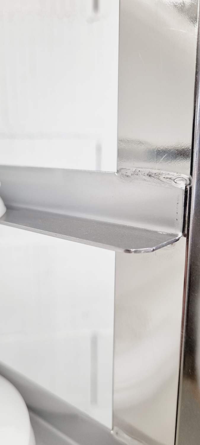 Teigwannen Wagen TW 14  NEU