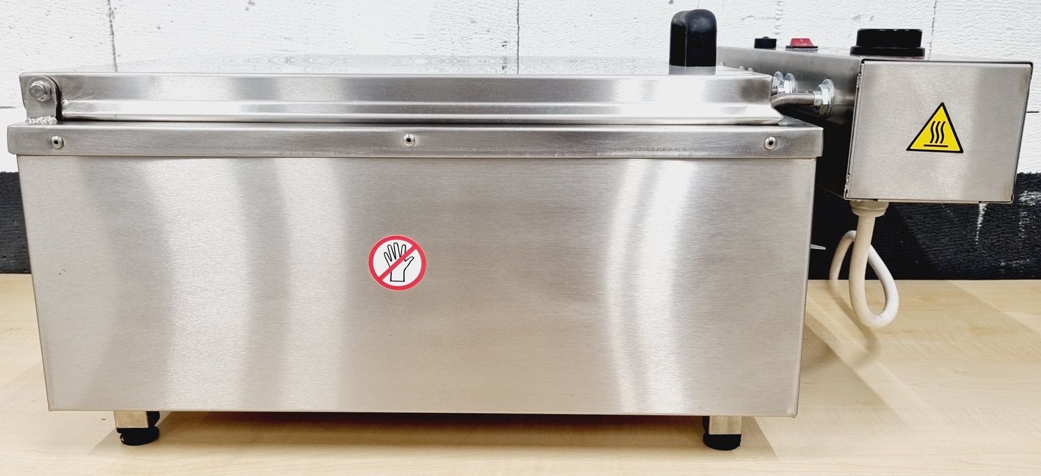 Tischfettbackgerät F 24  NEU