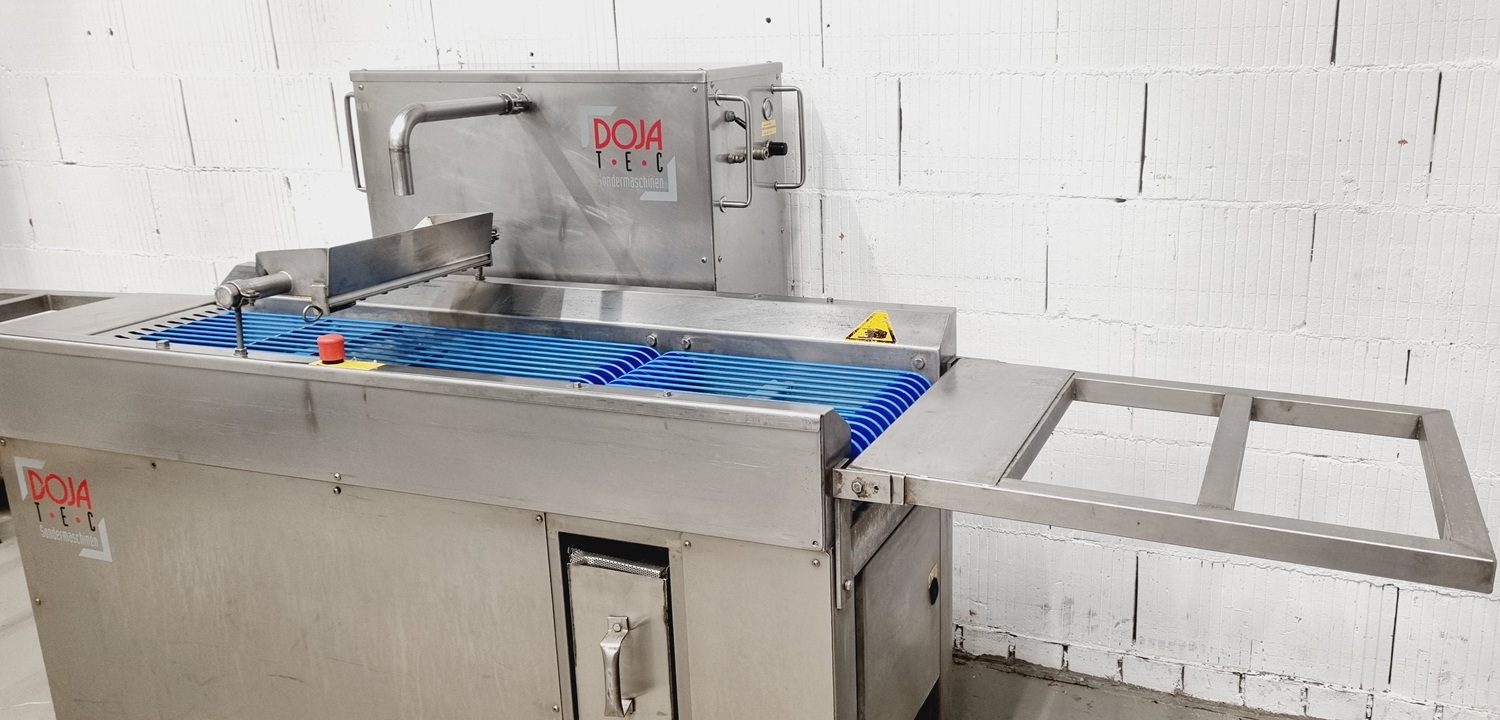 Glasieranlage Doja-Tec