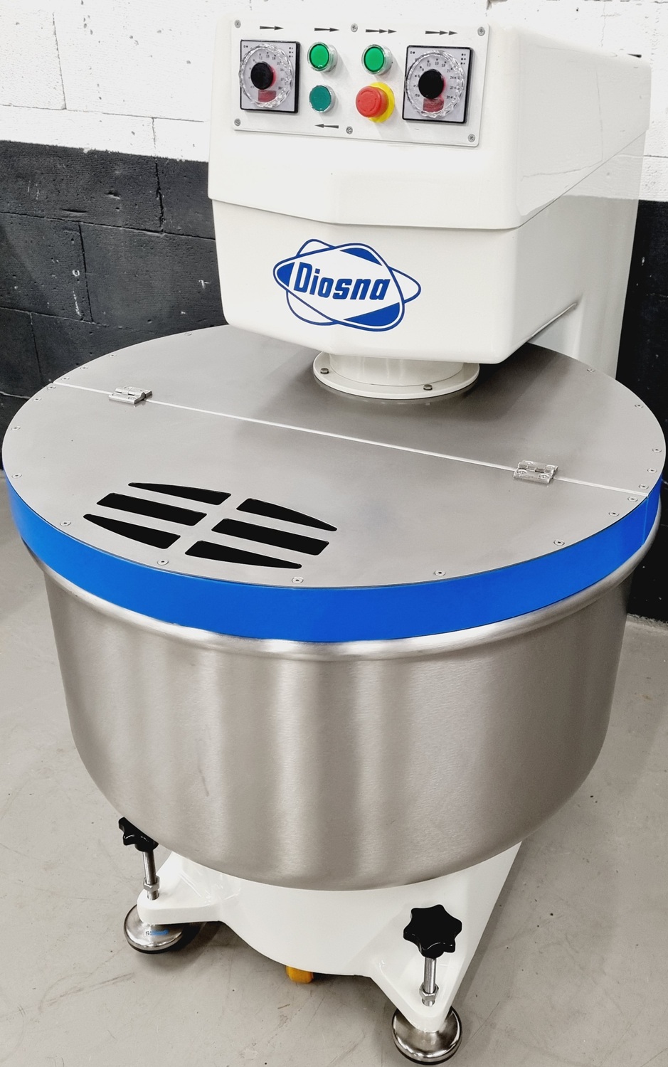Spiralkneter Diosna SP 120 D