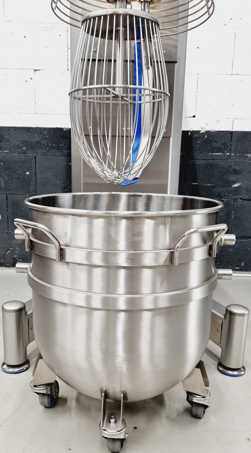Planetenrührmaschine V-Mixer 100 L