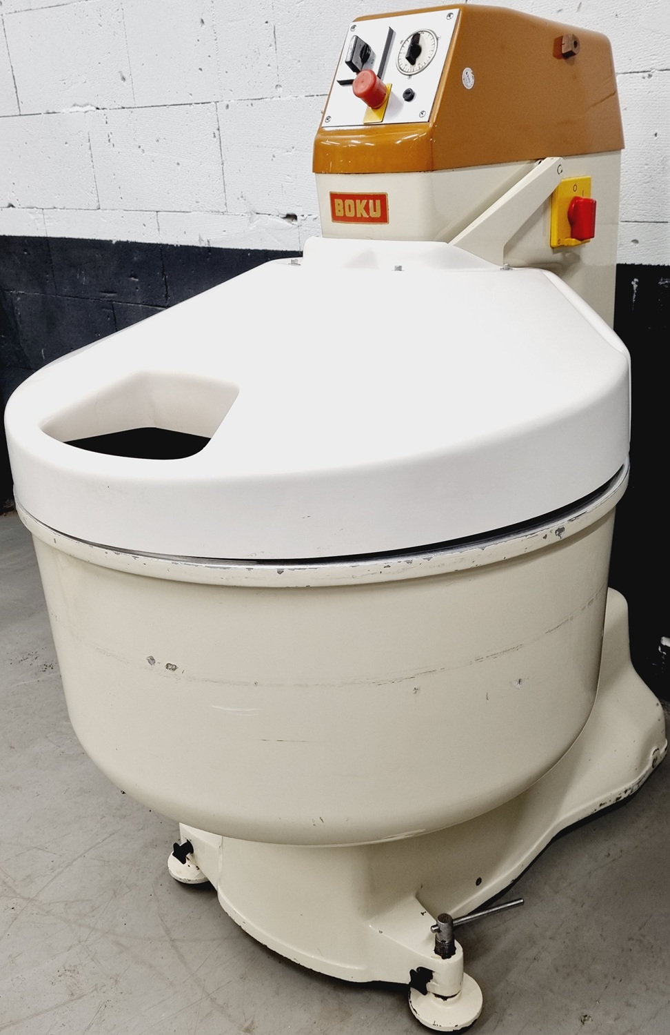 Spiralkneter Boku SK 120