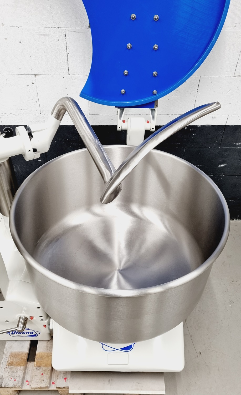 Hubkneter Diosna D 200 A  