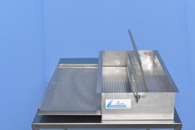 Schwabenschwenker LSS 60 Belaugungsgerät