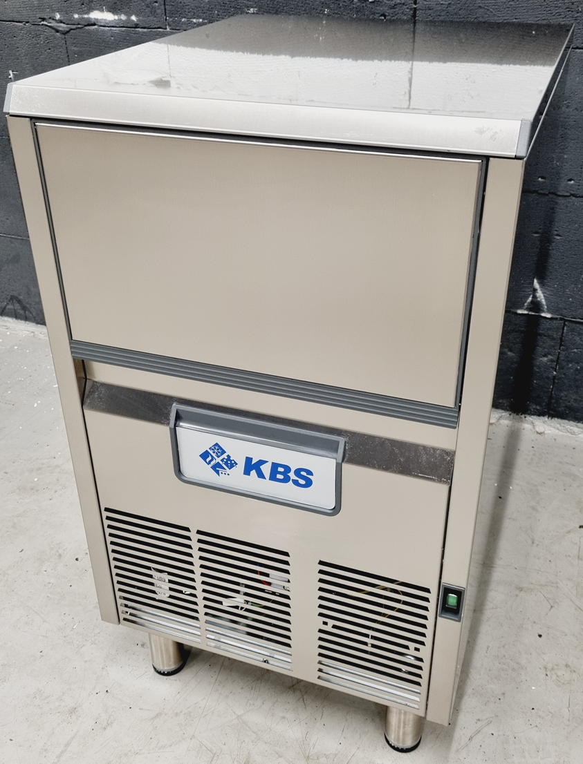 Flockeneisbereiter KF 75 L einbaufähig