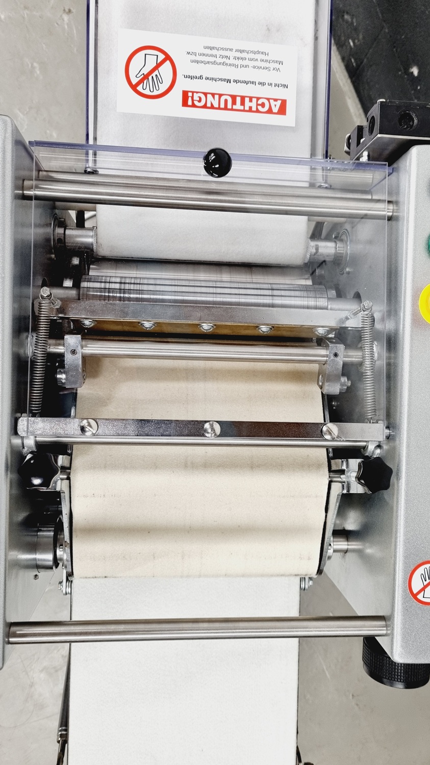 Croissantroller Tekno Stamap
