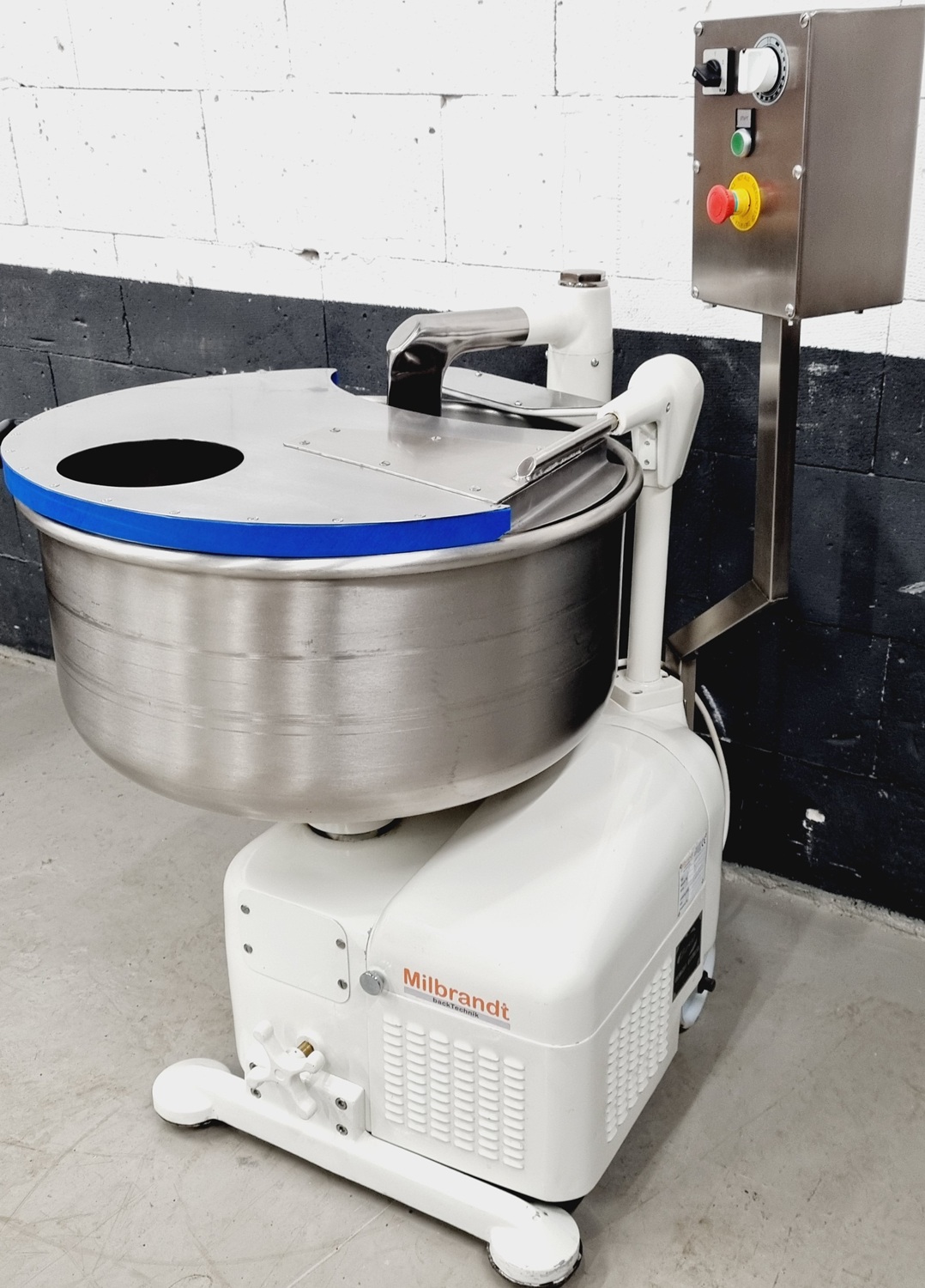 Hubkneter Diosna S 70 Plus