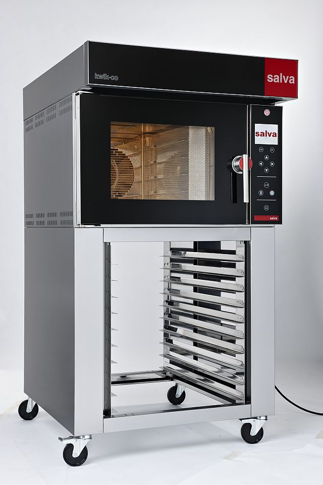 Ladenbackofen Salva kwik-co KX-5 Standard  Neu