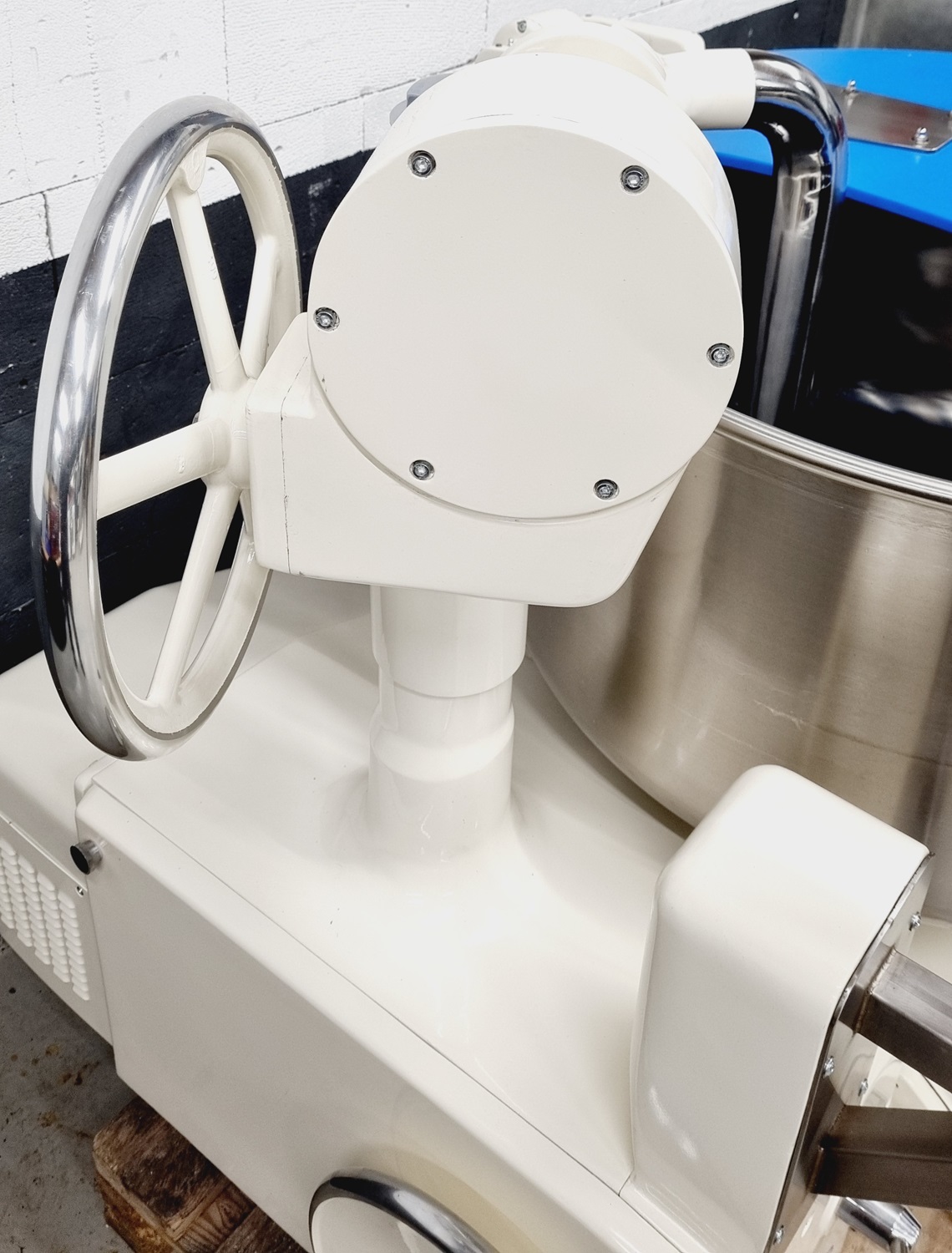 Hubkneter Diosna D 200 A Hubkneter Diosna D 200 A