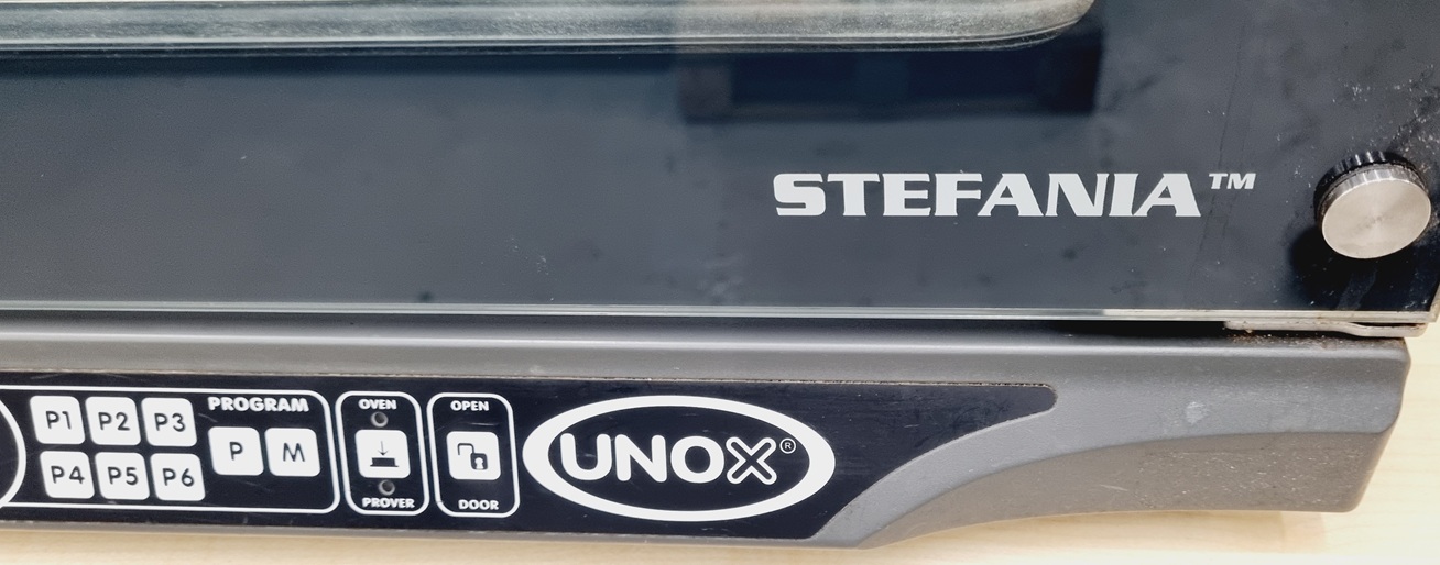 Ladenbackofen Unox Bakerlux Stefania