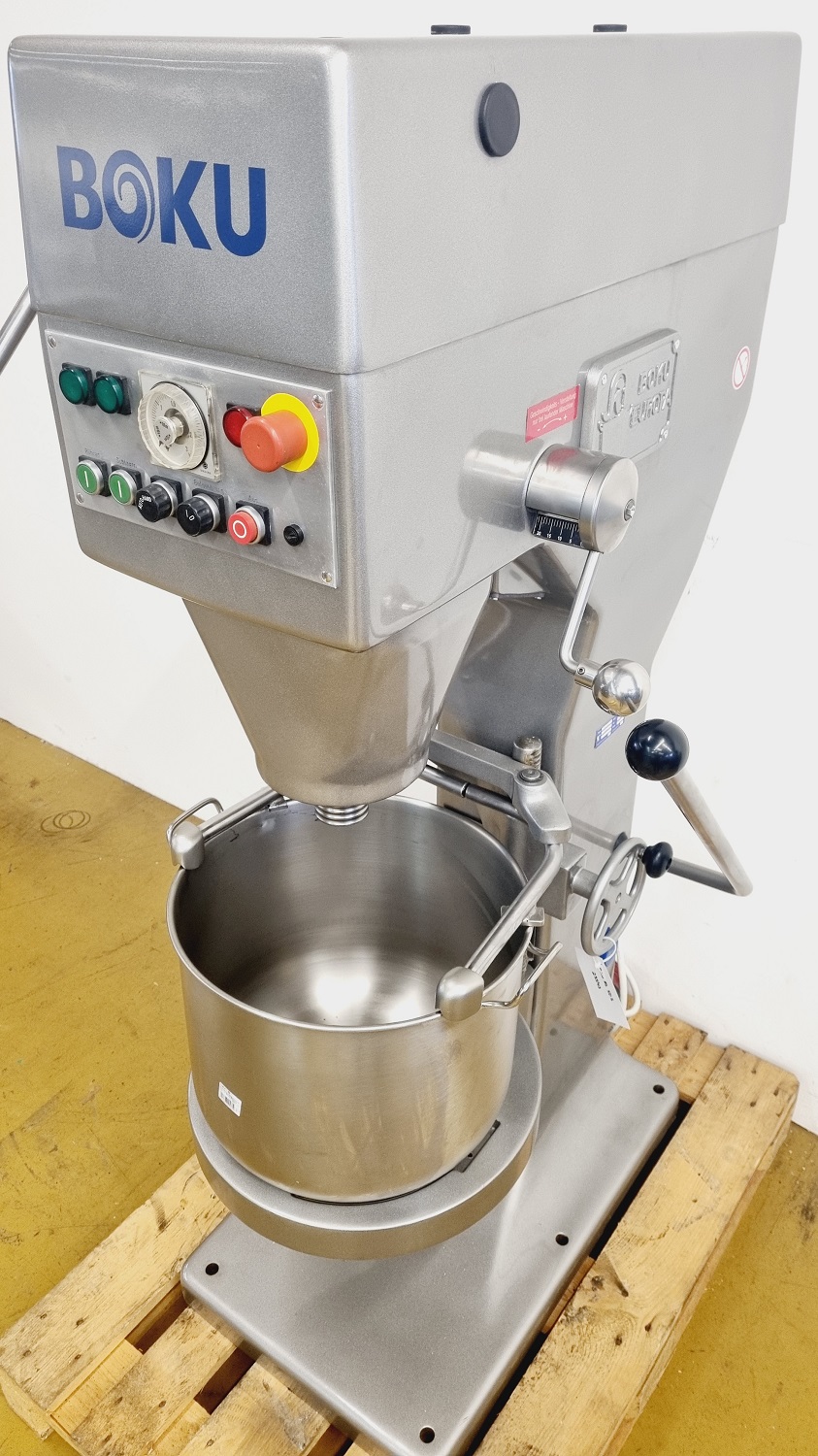 Anschlagmaschine Boku RS 50 S