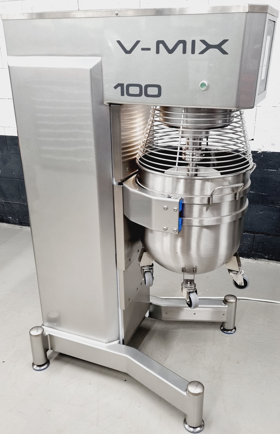 Planetenrührmaschine V-Mixer 100 L