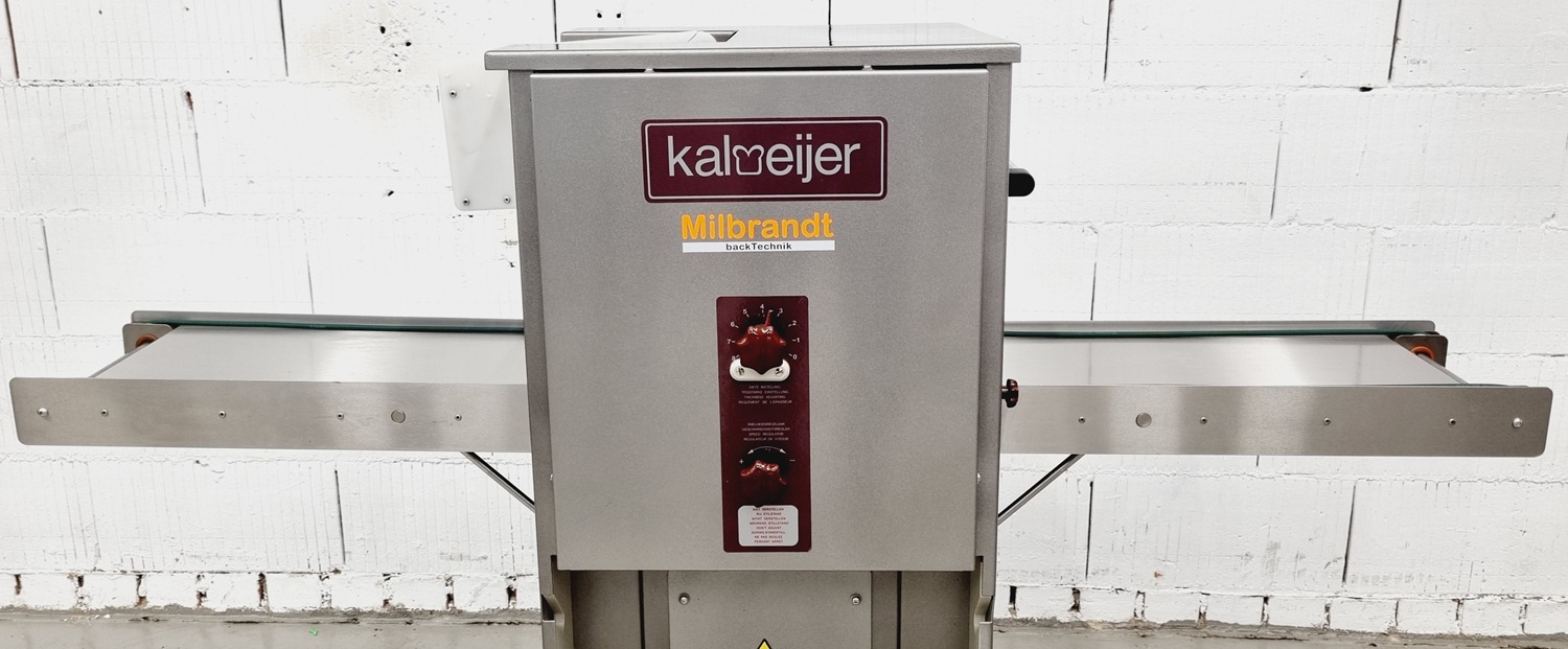 Gebäckmaschine Kalmeijer KGM