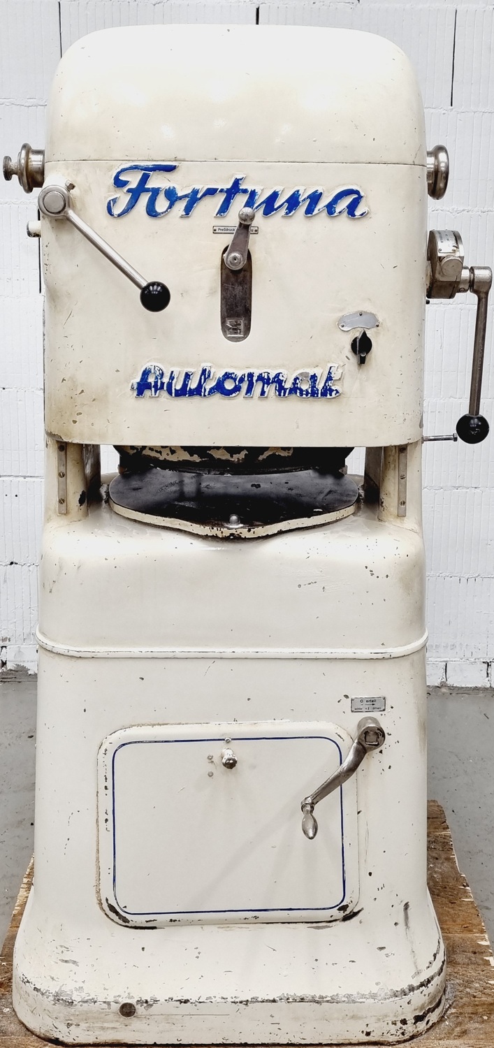 Brötchenpresse Fortuna Automat A 3 H