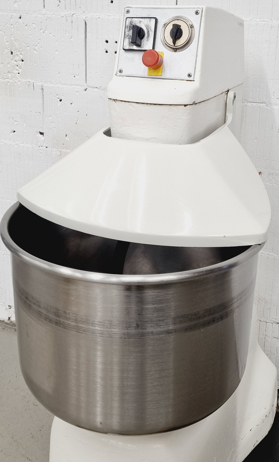 Spiralkneter Boku SK 38
