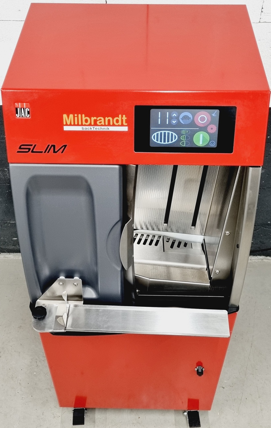 Brotschneidemaschine JAC Slim