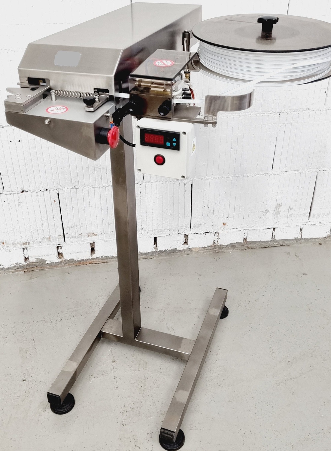Clip Verschlussmaschine TK 18