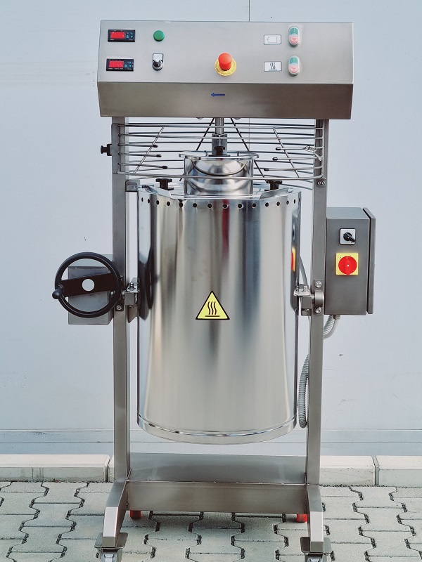 Cremekocher CK 30 NEU