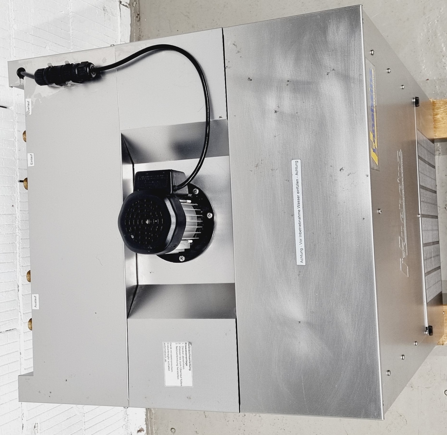 Eiswasseranlage Langheinz L 130