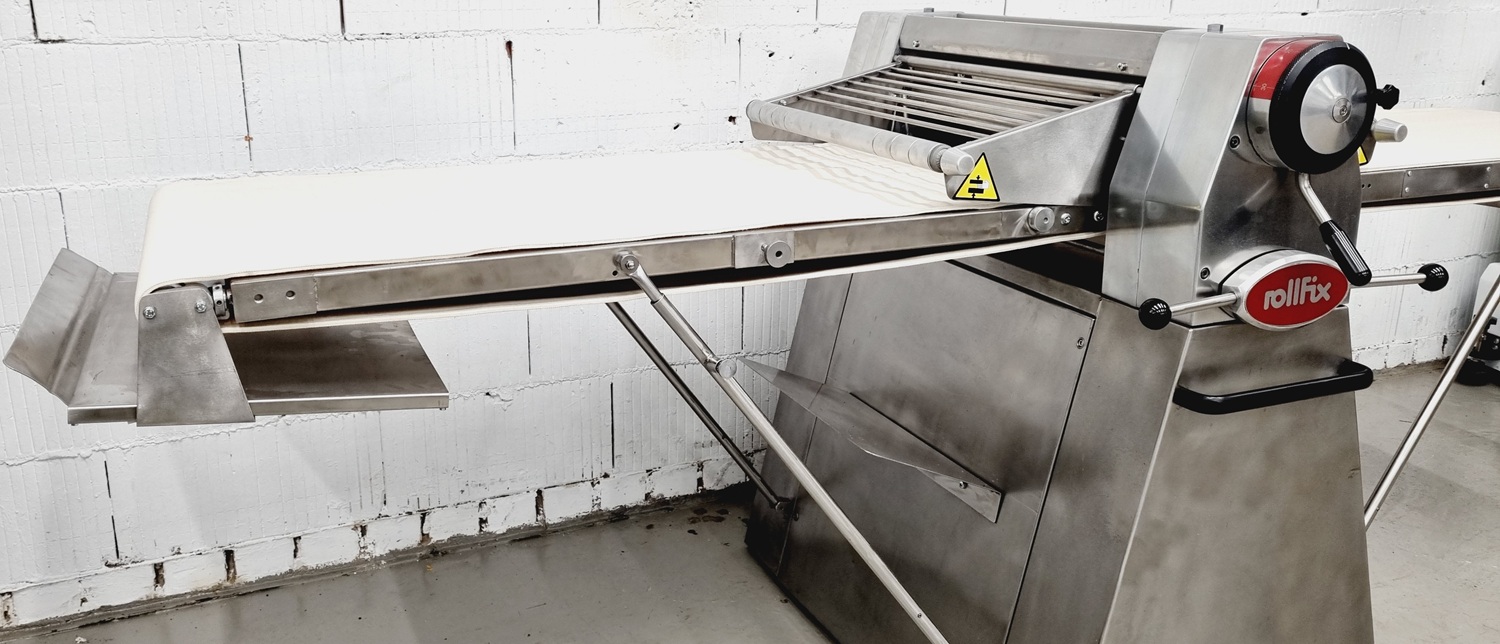 Ausrollmaschine Fritsch Rollfix 5/630 Comfort