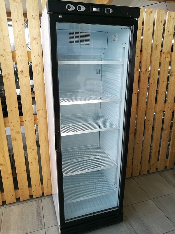 Glastürkühlschrank GTU 375