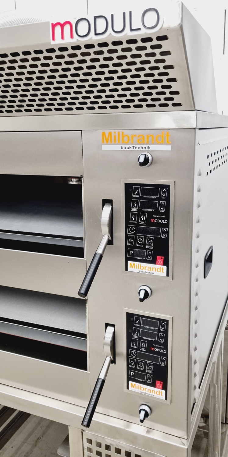 Etagenbackofen Modul 4-2-1208