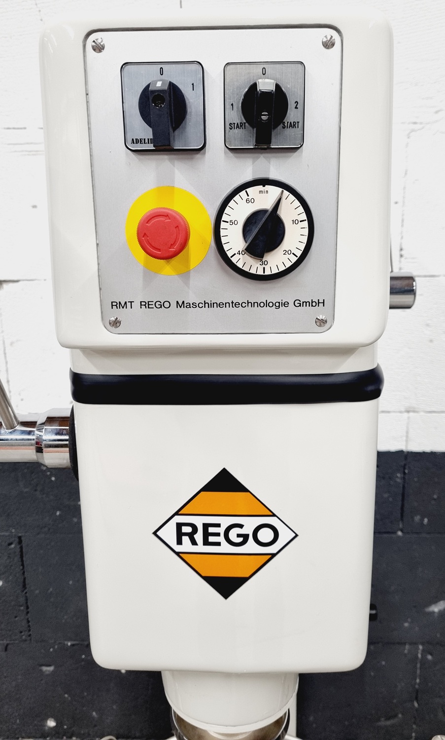 Anschlagmaschine Rego SM 2 RMT