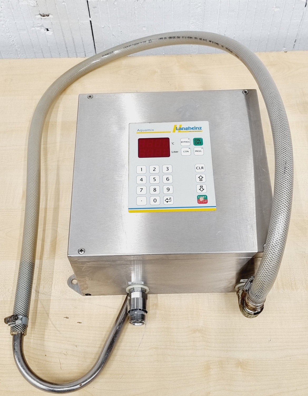 Wassermisch- und Dosiergerät Aquamix 32