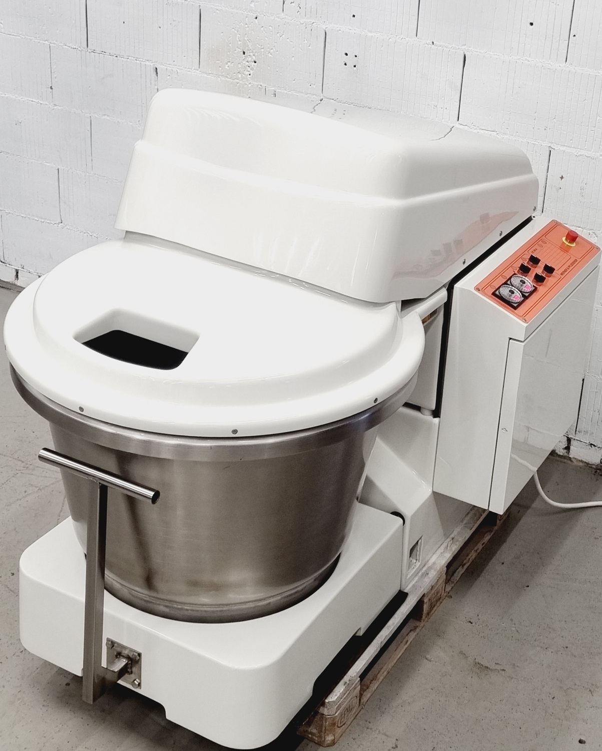 Chargenkneter WP UC 80 AC