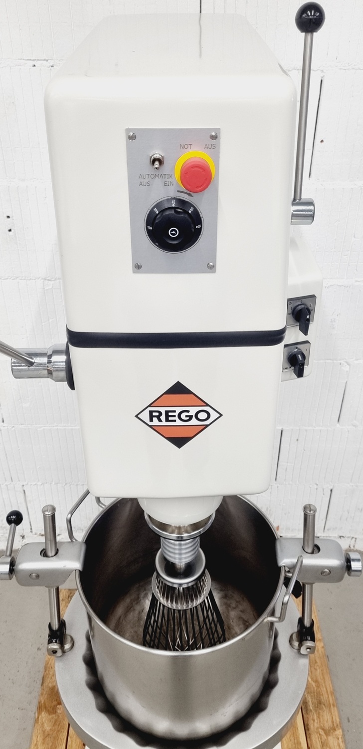 Anschlagmaschine Rego SM 3 überholt