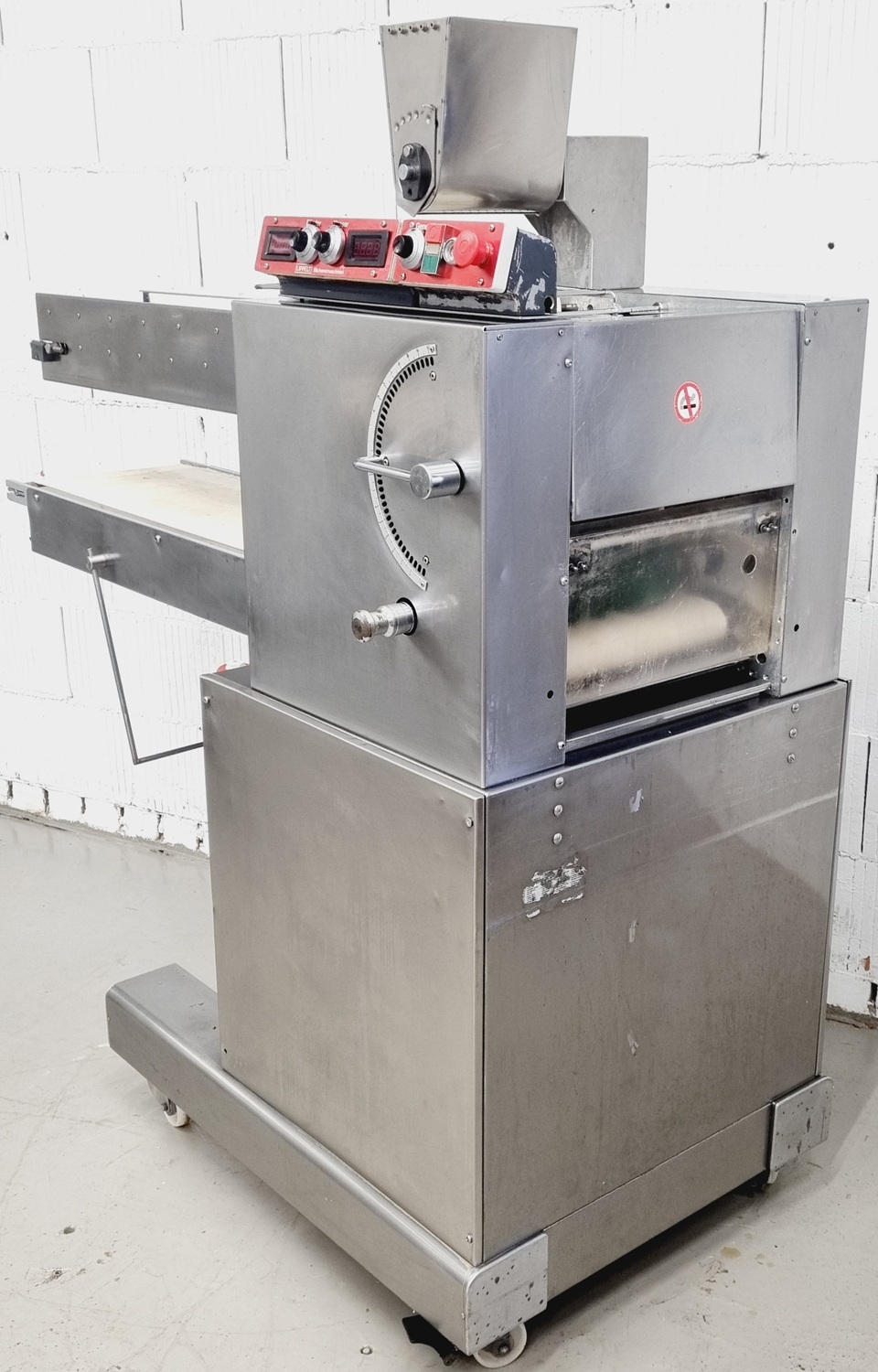 Brötchenanlage Lippelt Mini Rustica