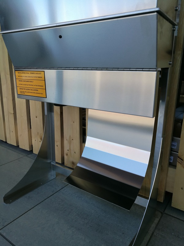 Klimagerät Lillnord PG 1000 Gärraumklimagerät Neu