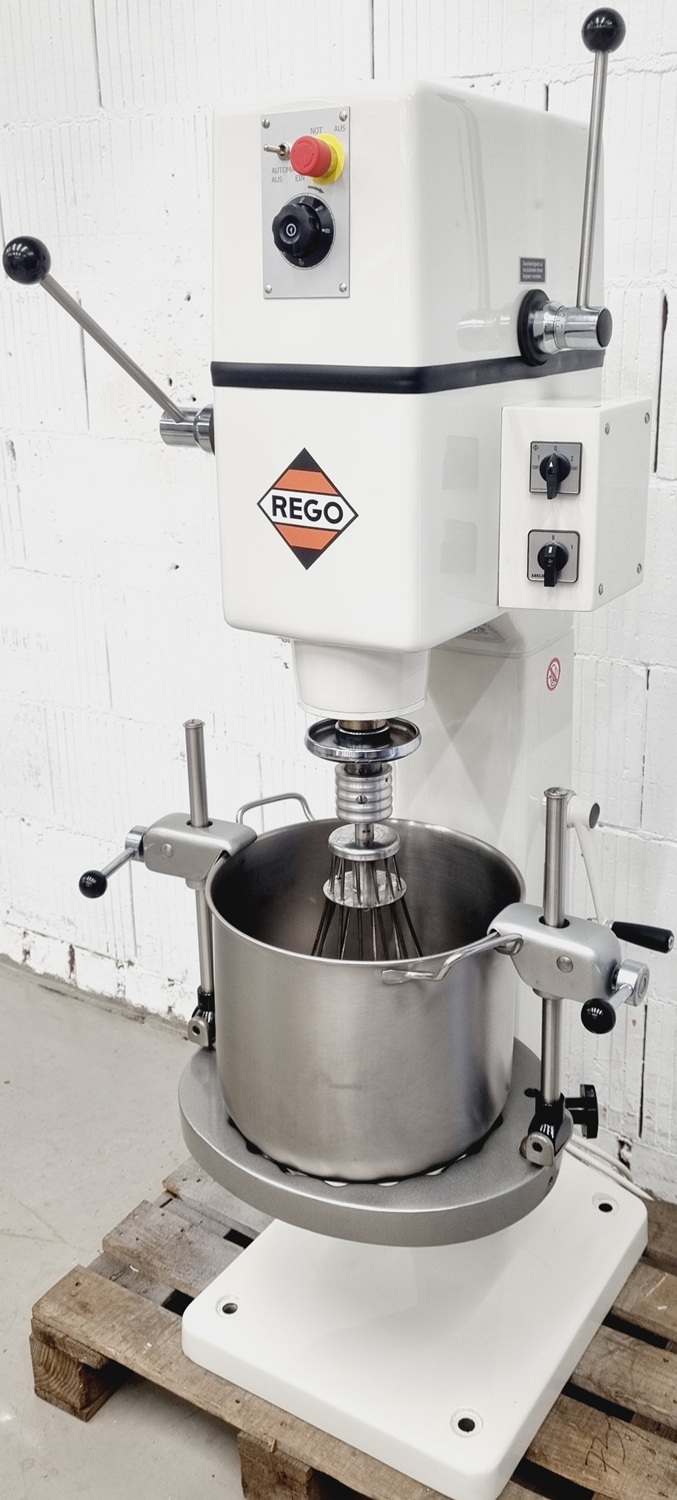 Anschlagmaschine Rego SM 2 überholt