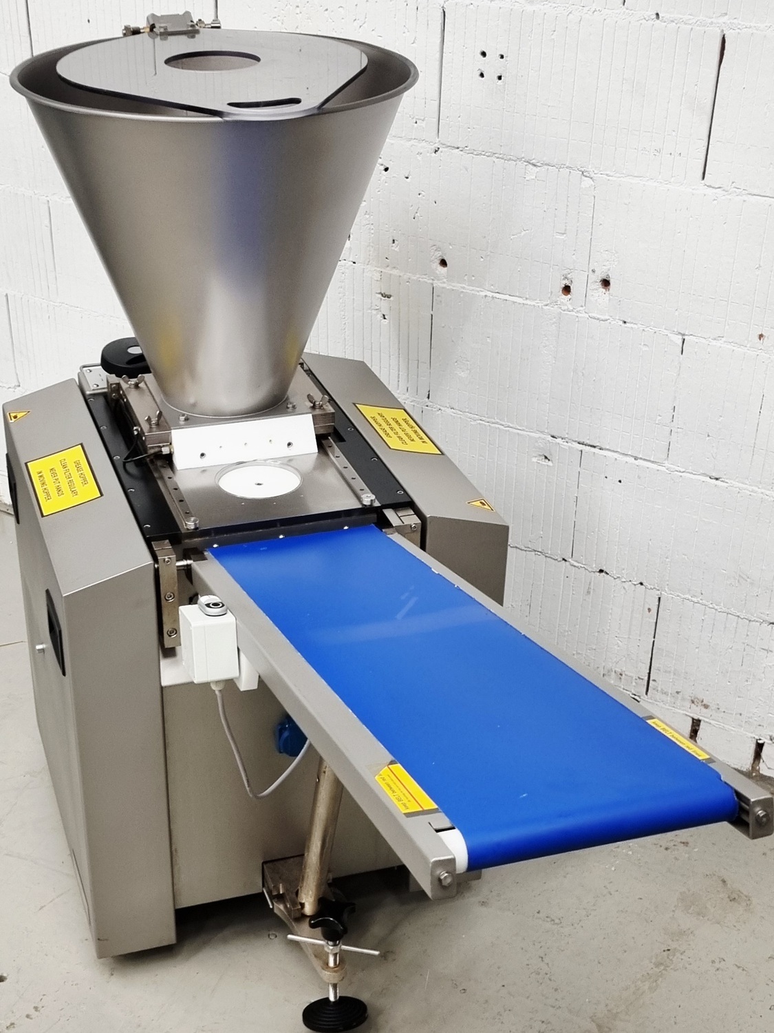 Abwieger - Teigteiler Daub Slim 1700