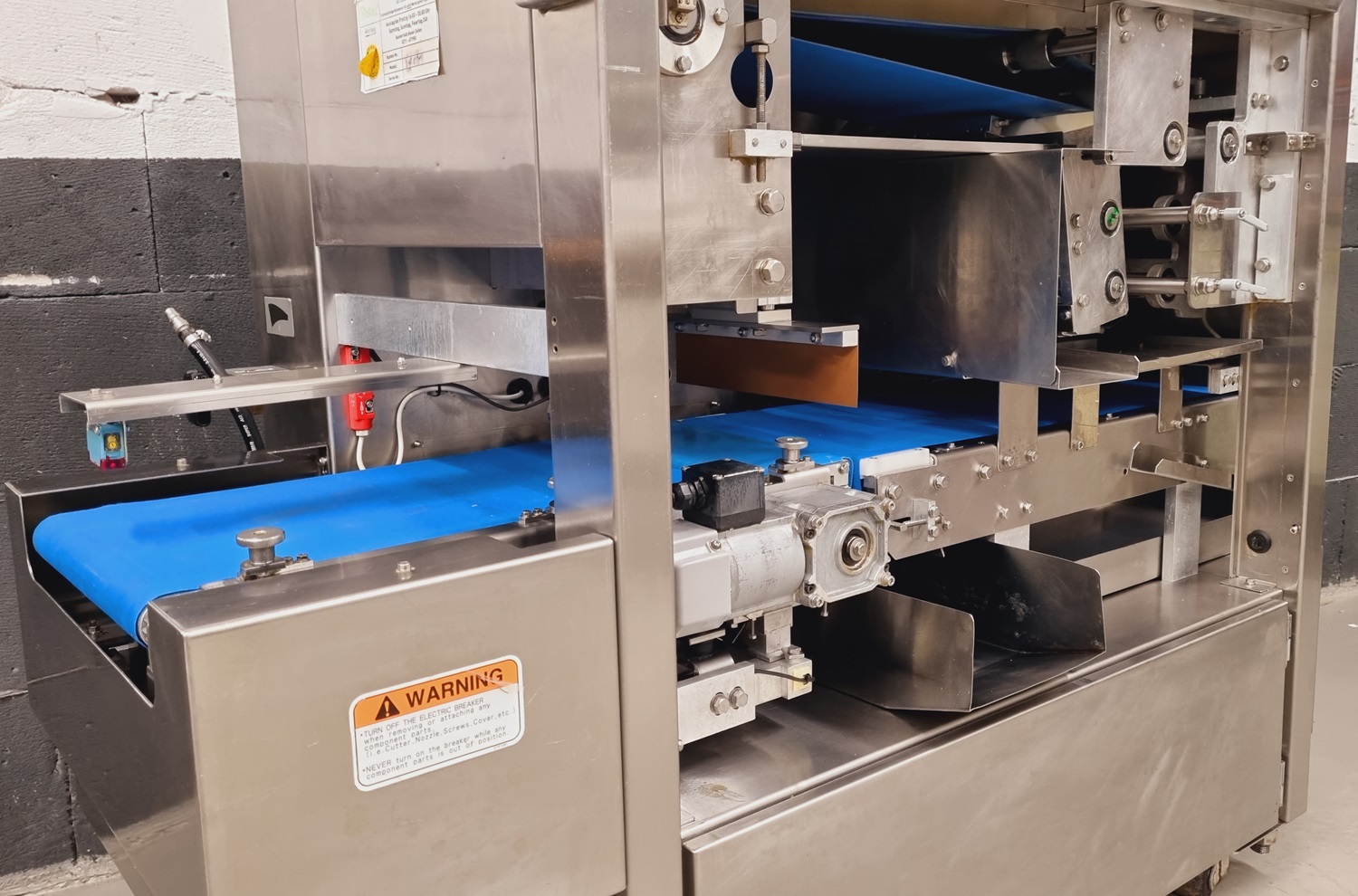 Abwieger Rheon Stress Free Divider VX021