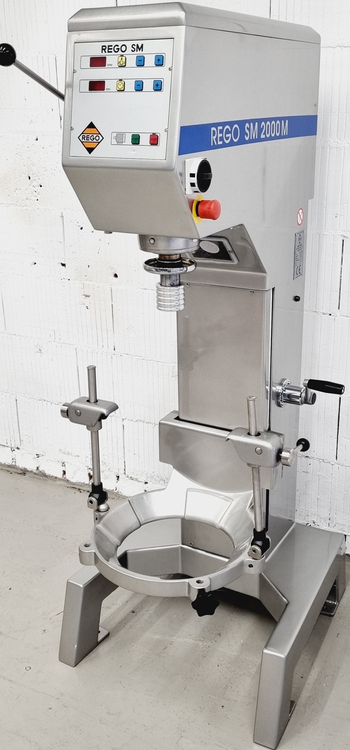 Anschlagmaschine Rego SM 2000 M