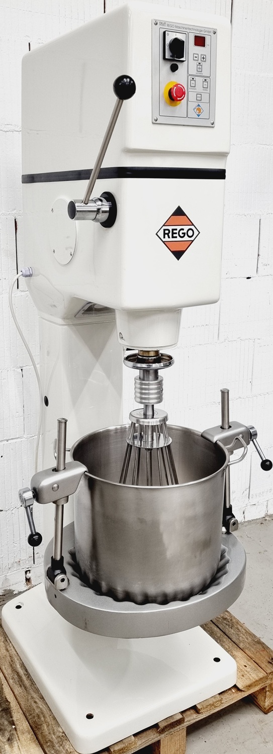 Anschlagmaschine Rego SM 3 U überholt