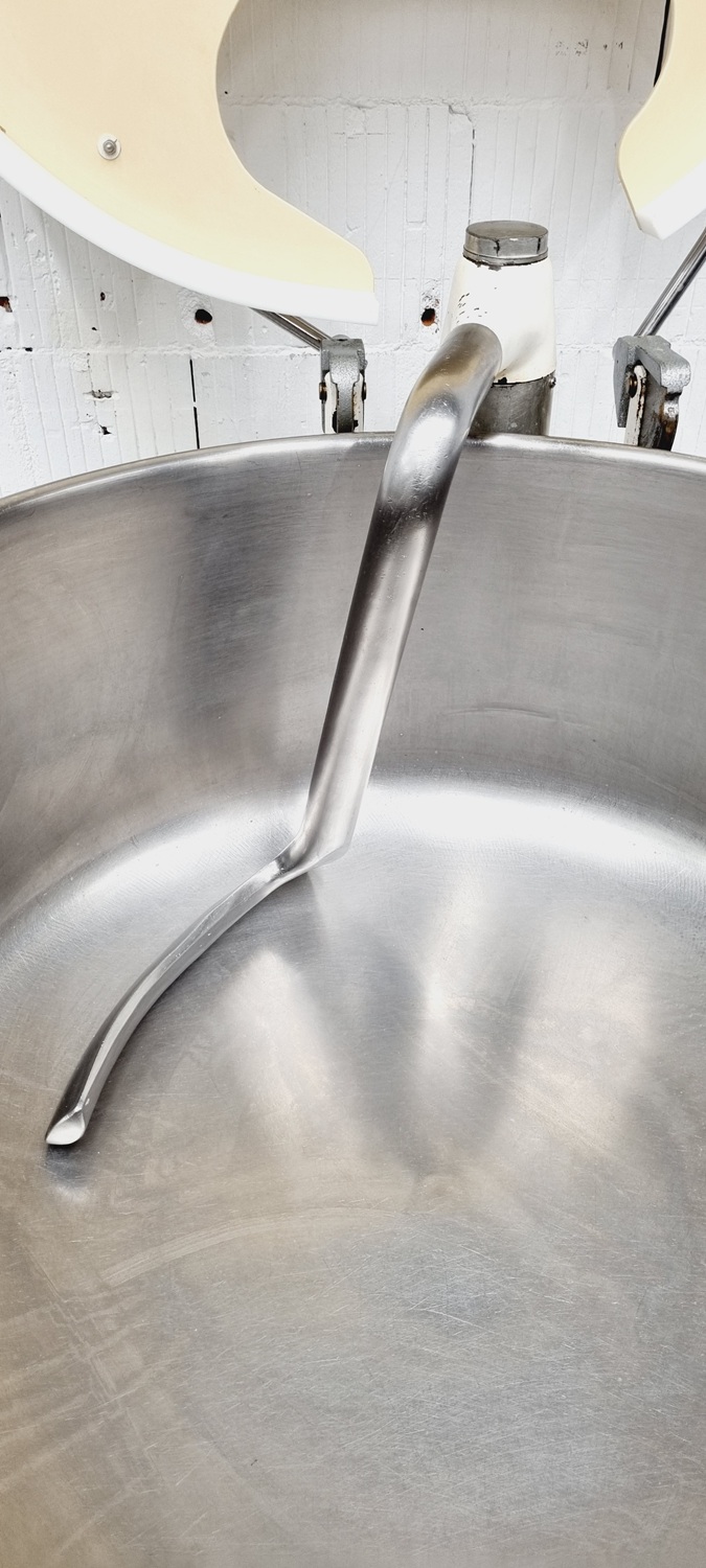 Hubkneter Kemper F 100 SE