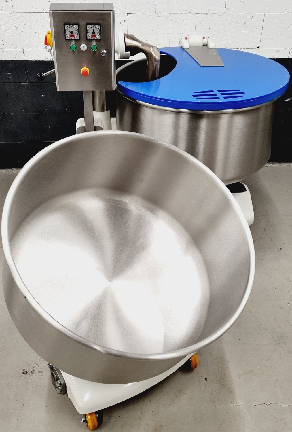 Hubkneter Diosna D 240 A Plus Hubkneter Diosna D 240 A Plus