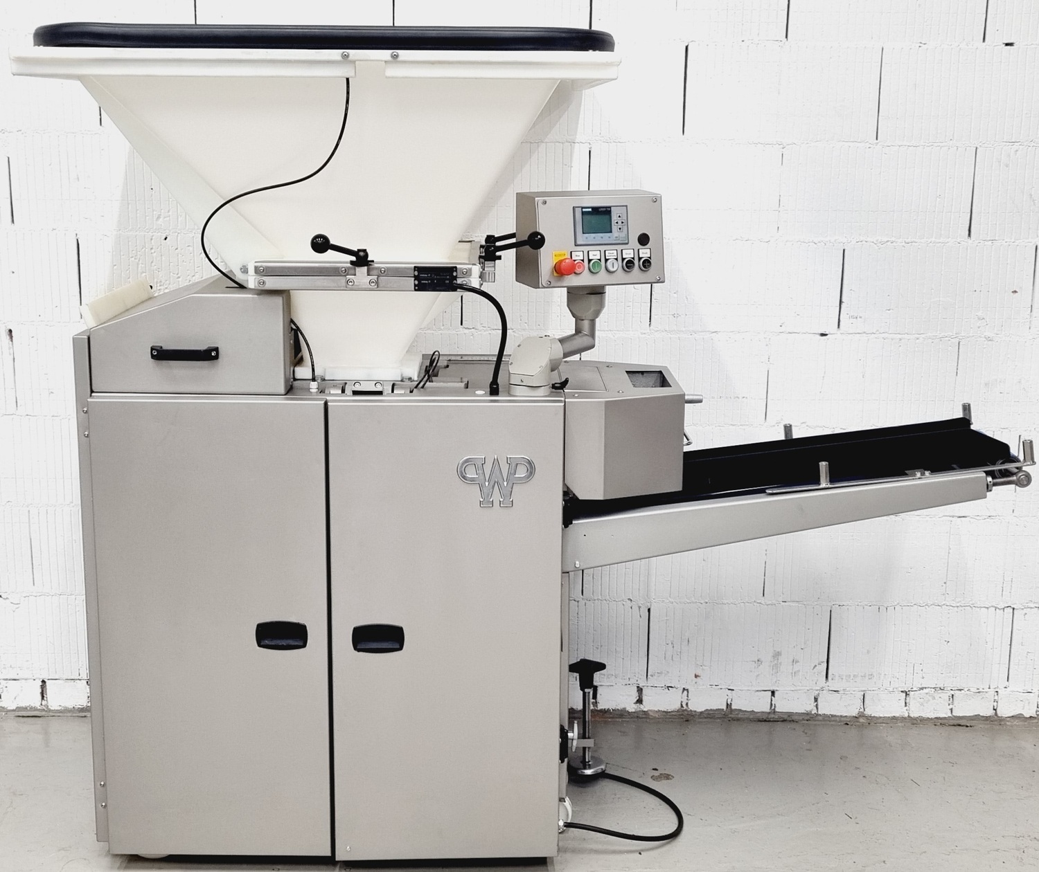 Abwieger Teigteiler Kemper Imperator II