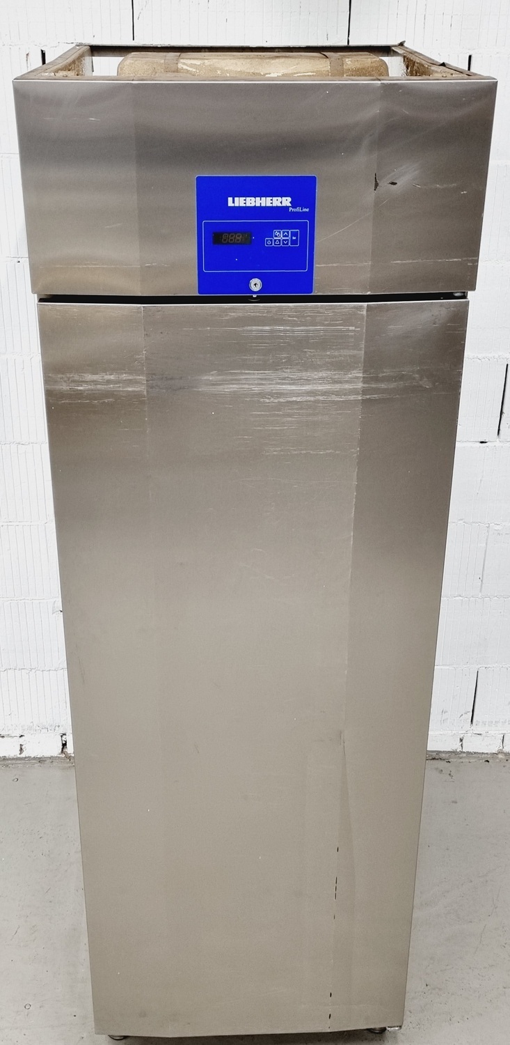 Bäckerei Kühlschrank Liebherr BKPv 6570
