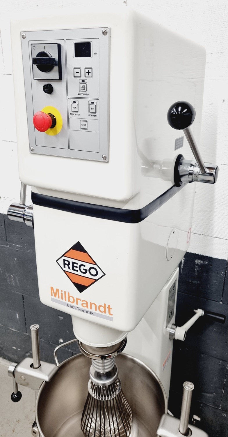 Anschlagmaschine Rego SM 2 RMT Anschlagmaschine Rego SM 2 RMT
