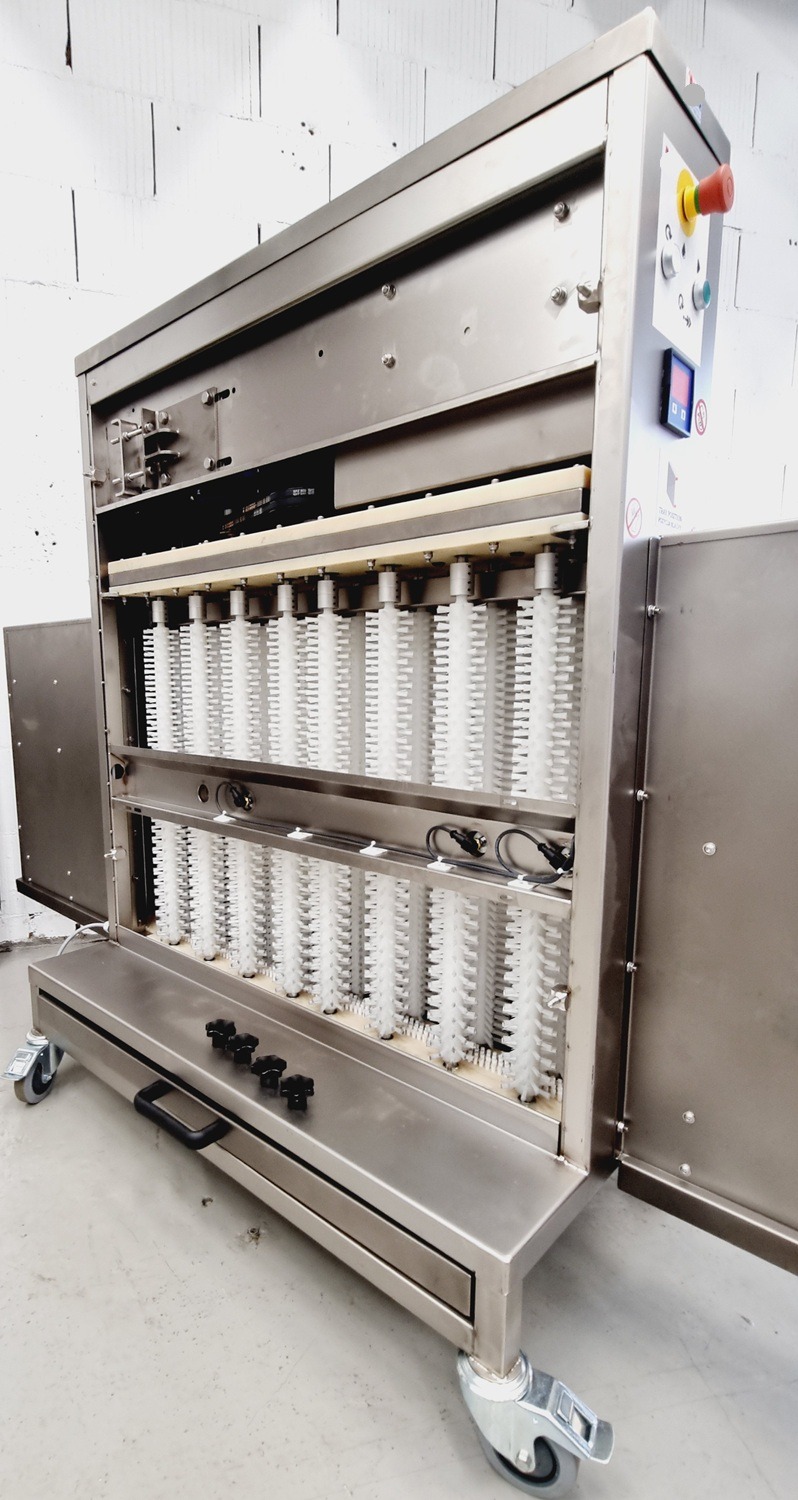 Blechputzmaschine CBP-3