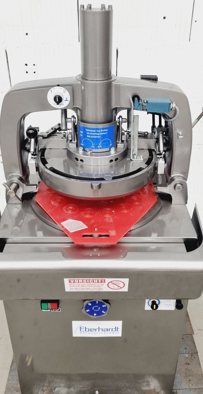 Brötchenpresse Eberhardt Optimat S